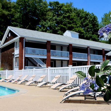 Sea View Motel Оганкит Экстерьер фото