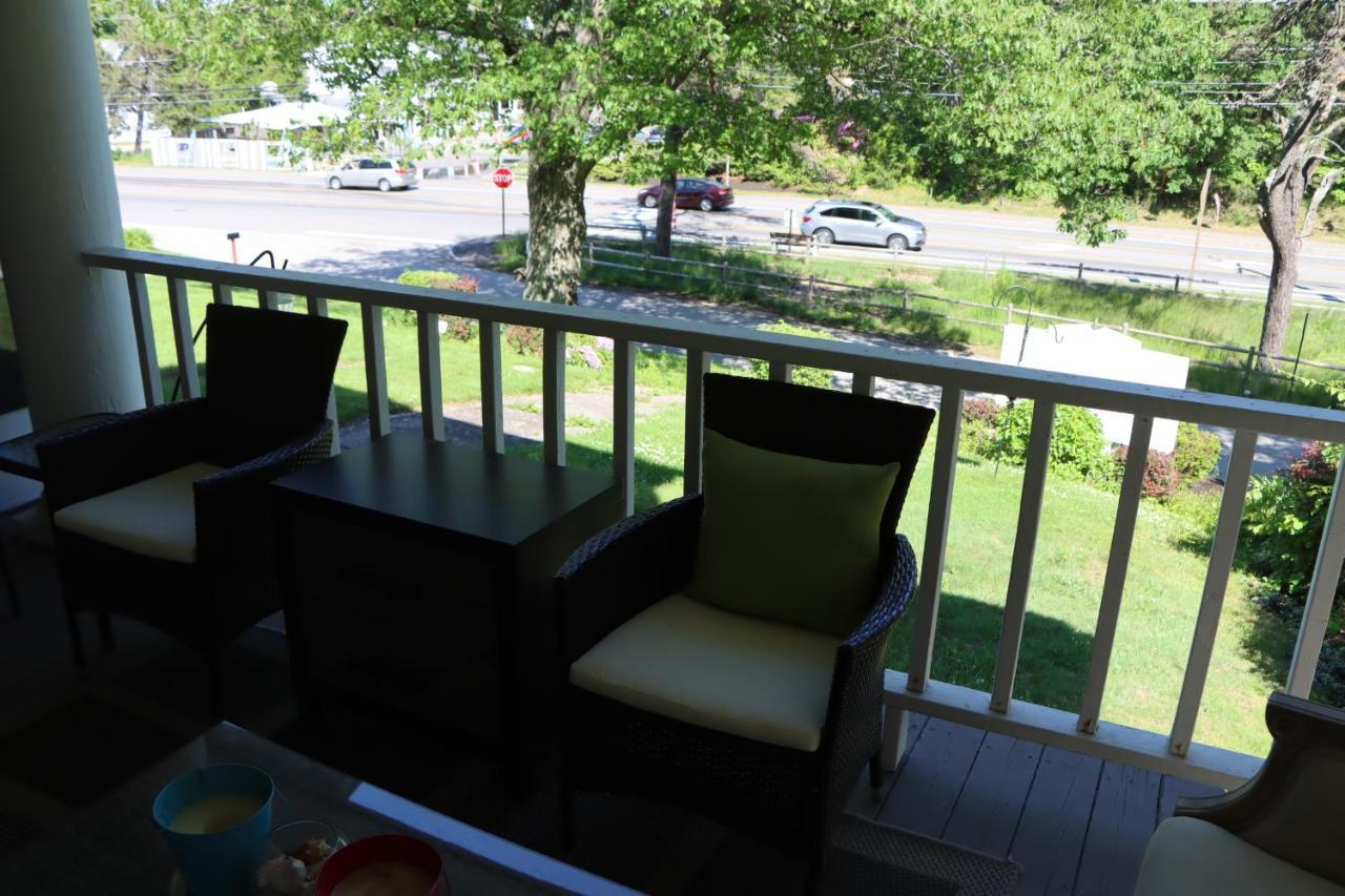 Sea View Motel Оганкит Экстерьер фото