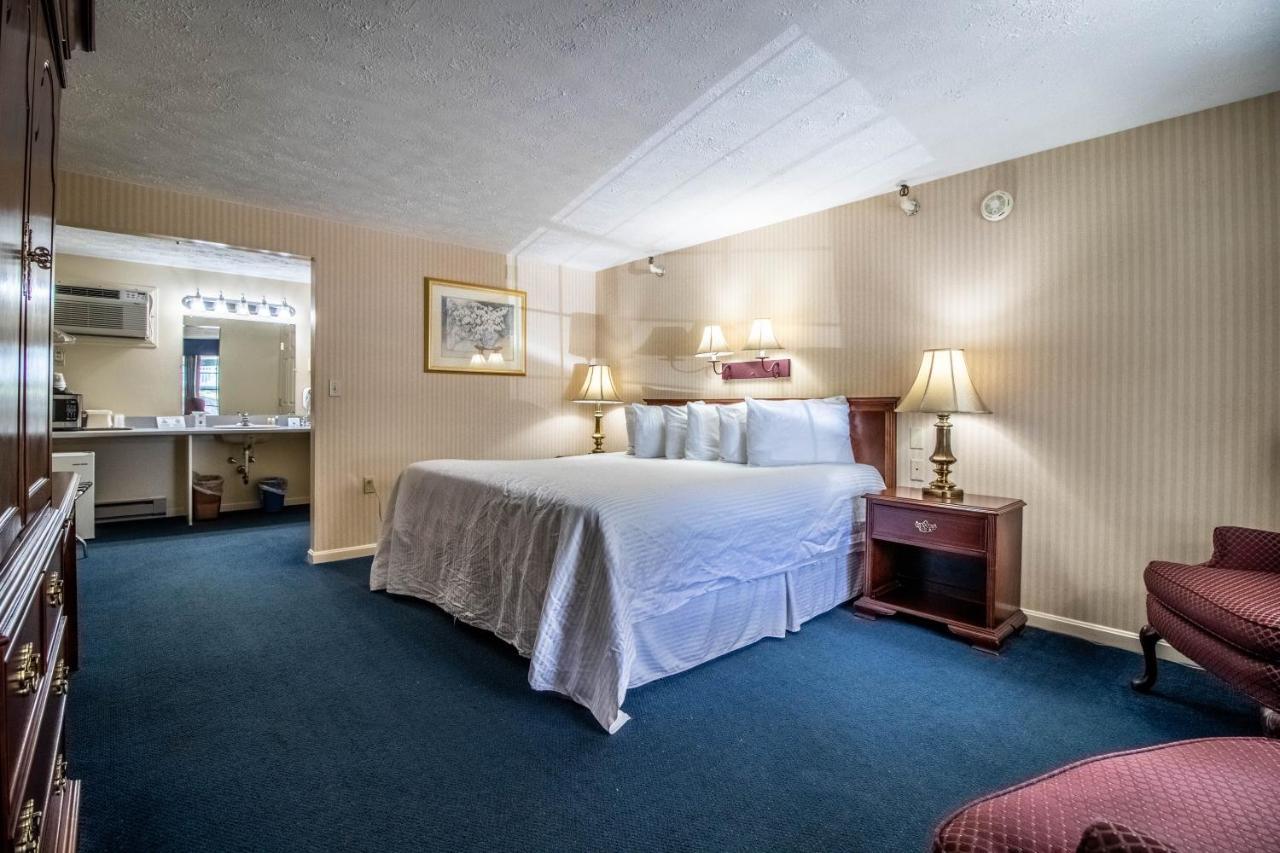 Sea View Motel Оганкит Экстерьер фото