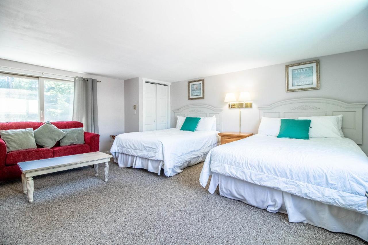Sea View Motel Оганкит Экстерьер фото