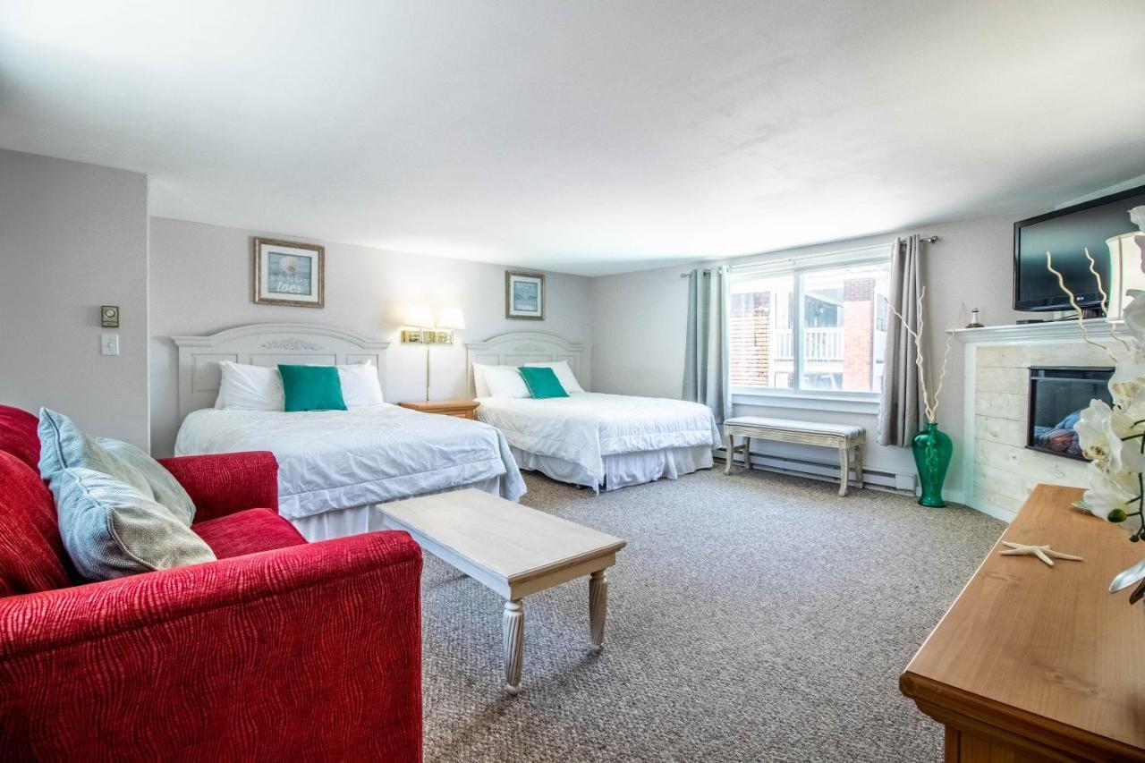 Sea View Motel Оганкит Экстерьер фото