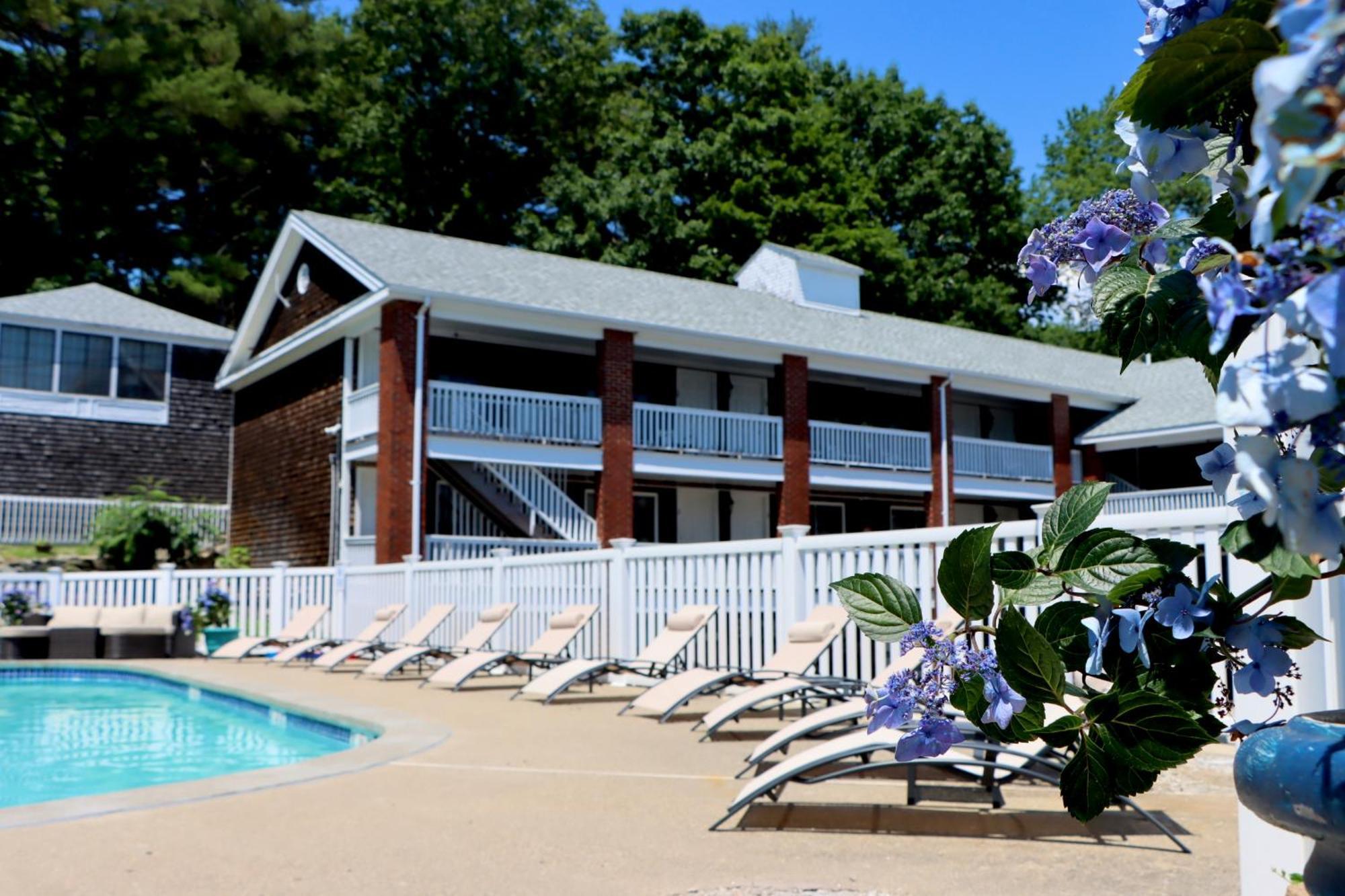 Sea View Motel Оганкит Экстерьер фото
